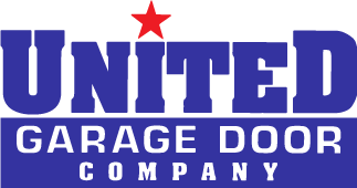 United Garage Door logo
