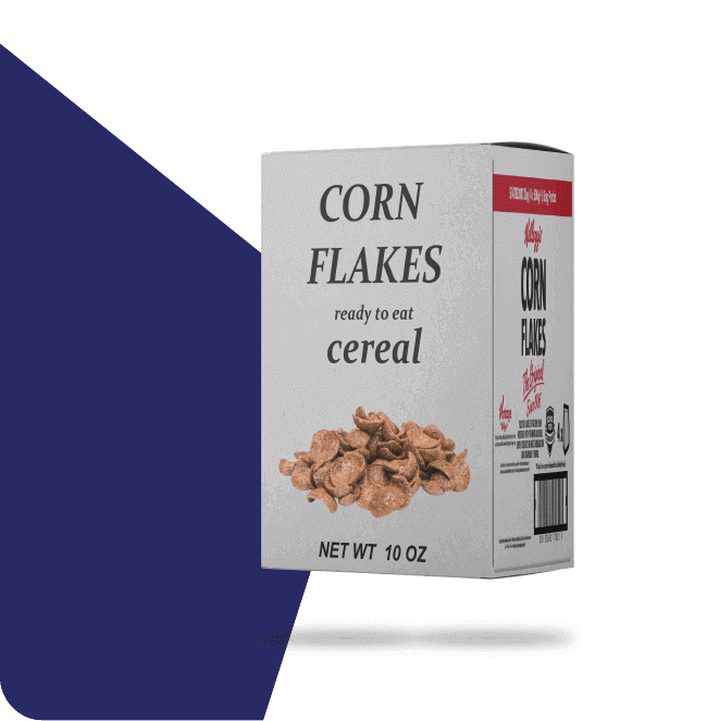 Cereal Boxes