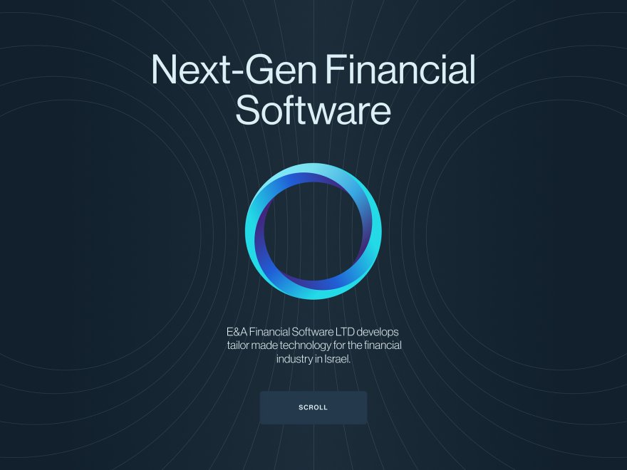 software website theme