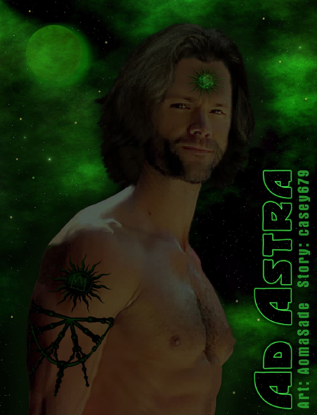 Ad Astra - Cover Jared Ad Astra - Cover Jared