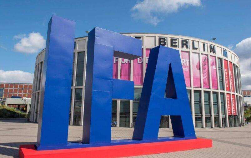聚焦全球智能科技新品 IFA 2019我们在前方