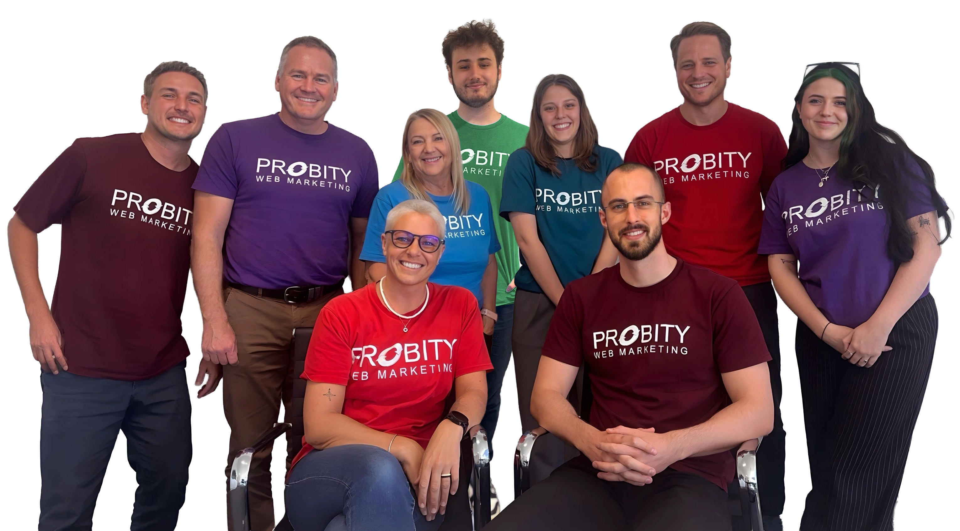 Smartyr Marketing team 2025