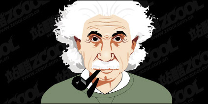 423x213 Einstein Vector Free Vector Download