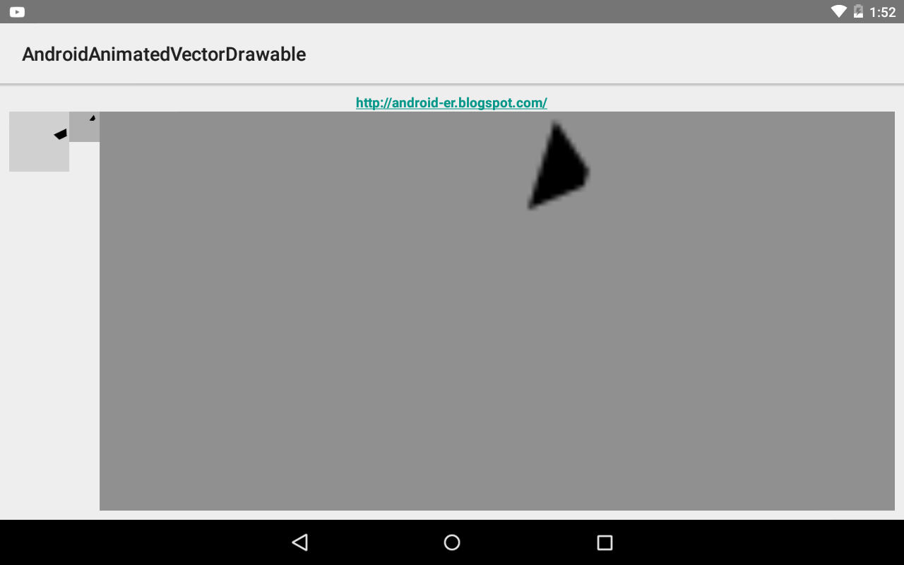 1280x800 Android Er Animate Vector Drawables