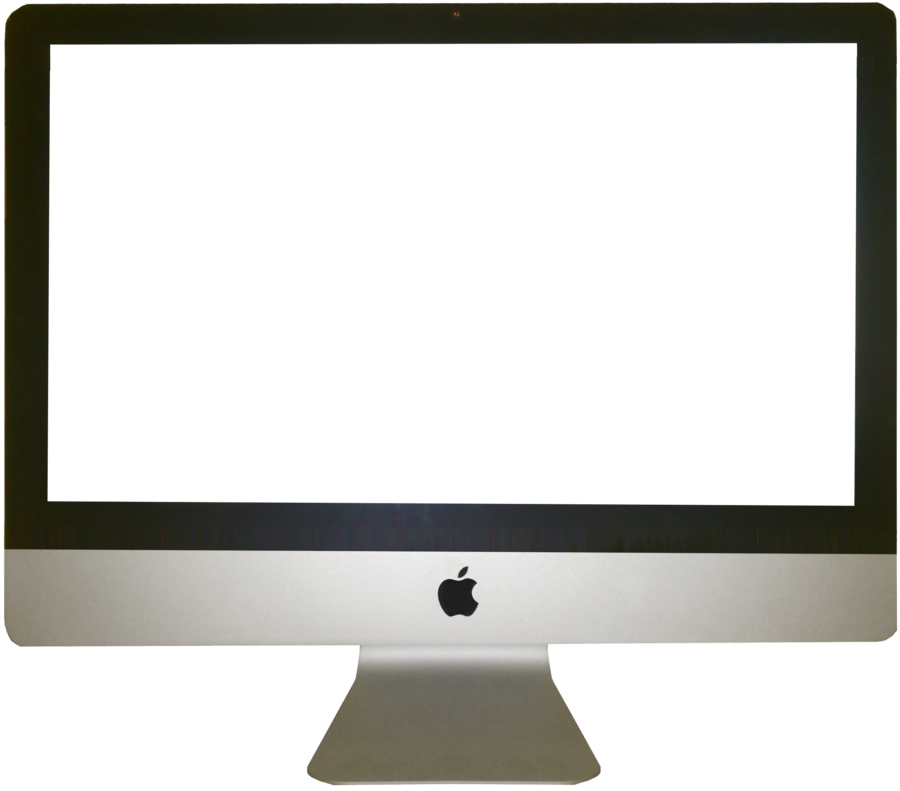 Apple Computer Vector
