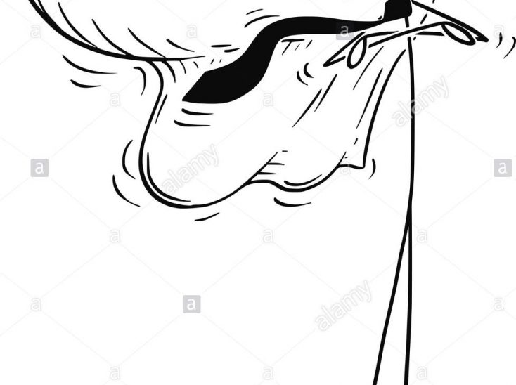 734x548 Drawing Arms Crossed Vector And Hands Free Eyebrows On Snakes Step