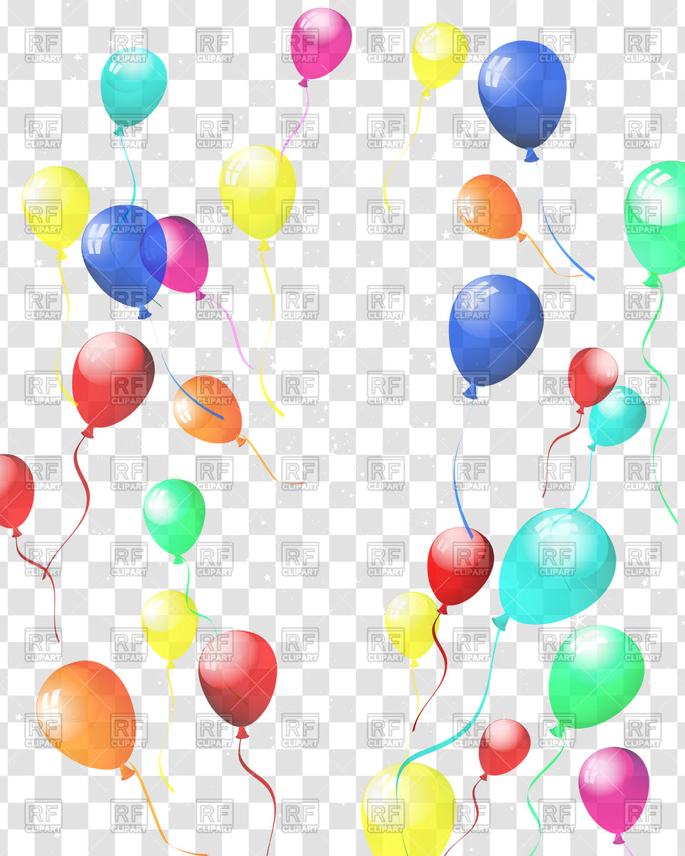 Ballons Vector