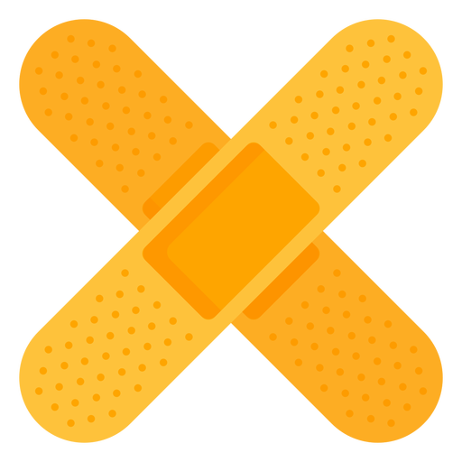 512x512 Medical Band Aid Icon
