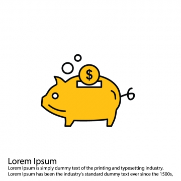 360x360 Bank Vector Png, Vector, And Clipart With Transparent