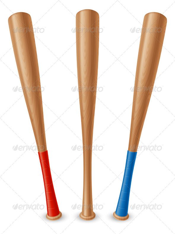 590x787 Baseball Bat Sport Vector Adobe Illustrator Baseball, Sports