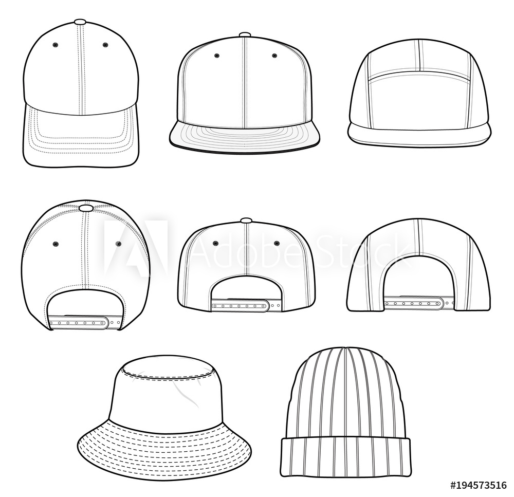 1000x967 Photo Art Print Hat Beanie Cap Vector Design Illustration