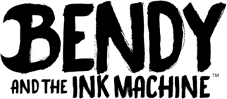 322x141 Bendy And The Ink Machine Png Free Bendy And The Ink Machine