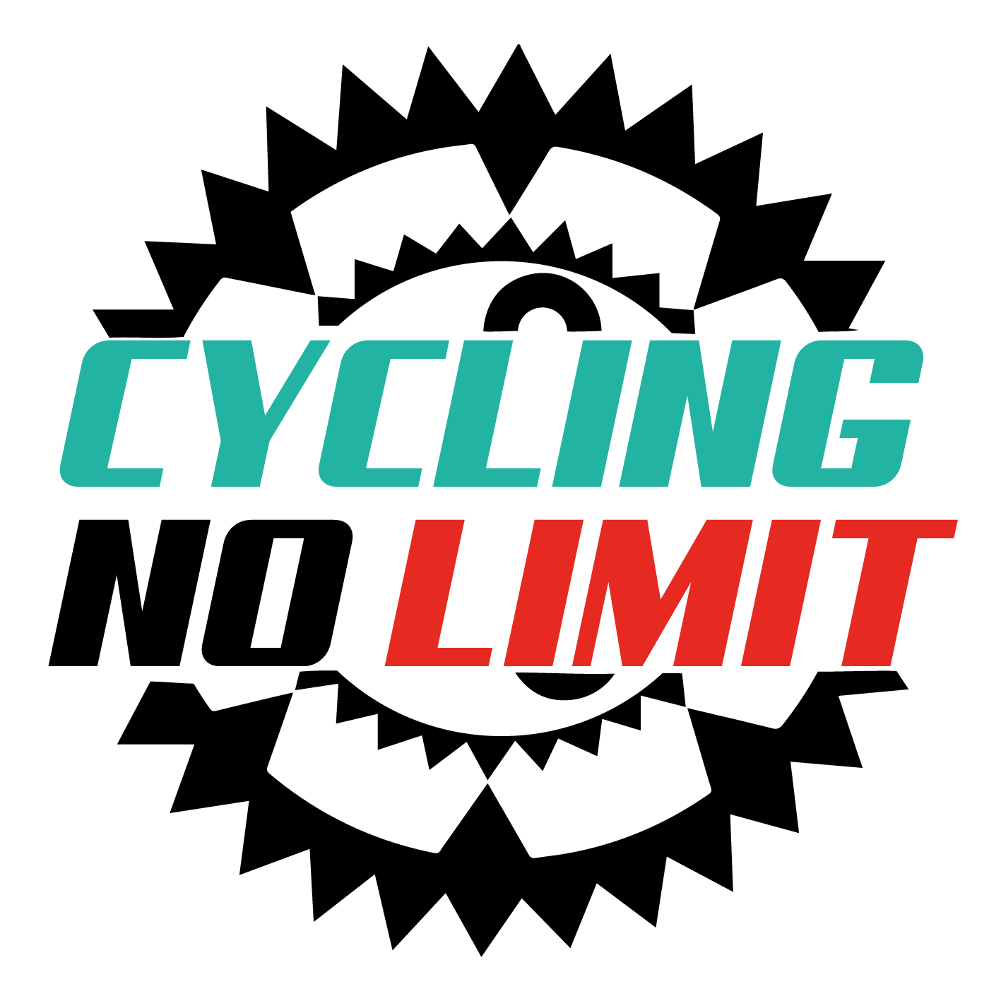 1417x1417 Cycling No Limit Logo Vector