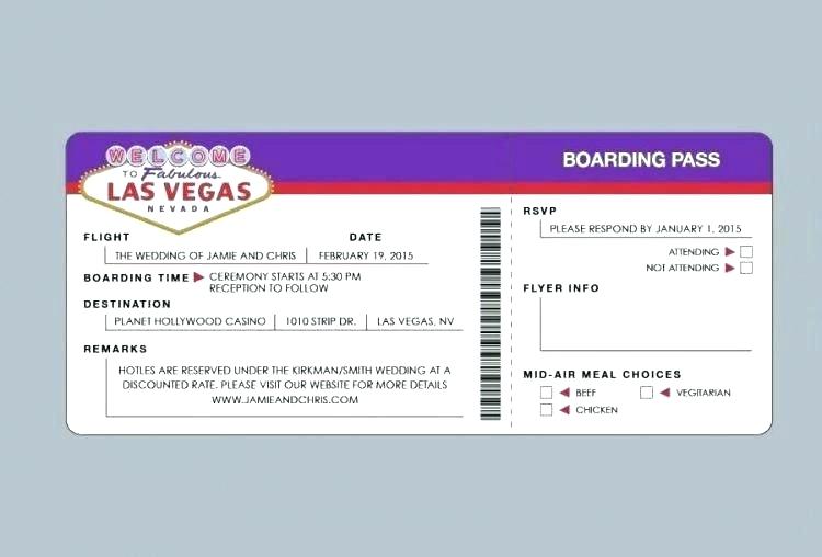 750x508 Cruise Ship Boarding Pass Template Air Ticket Vector Image Flight