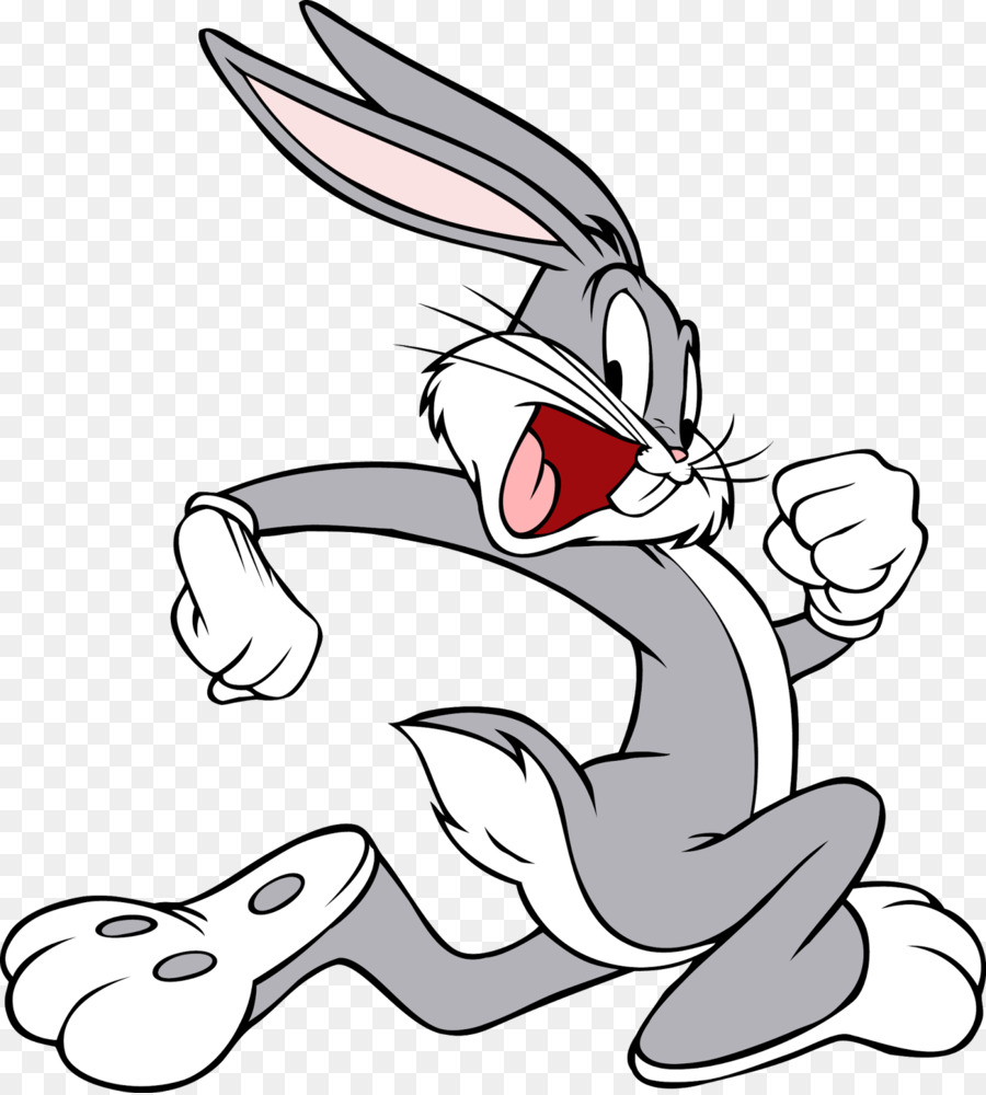 900x1000 Bugs Bunny Clipart