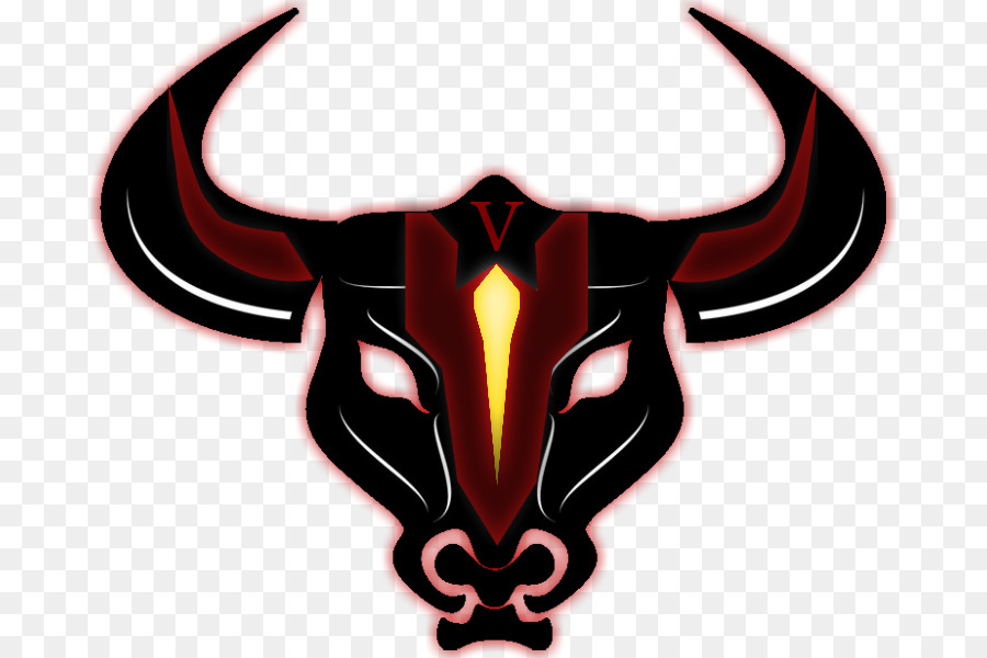 900x600 Bull Head Vector Clipart Bull Ox Clipart