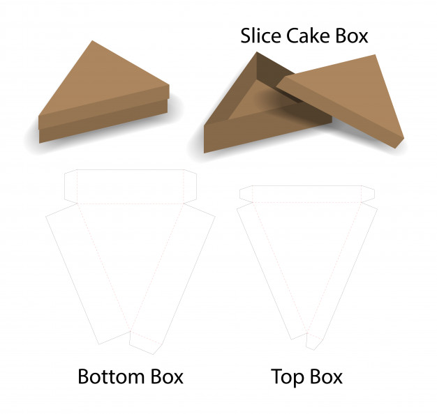 626x594 Cake Box Vectors, Photos And Free Download