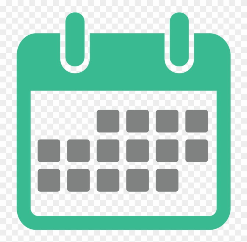 840x822 Calendar Vector Png