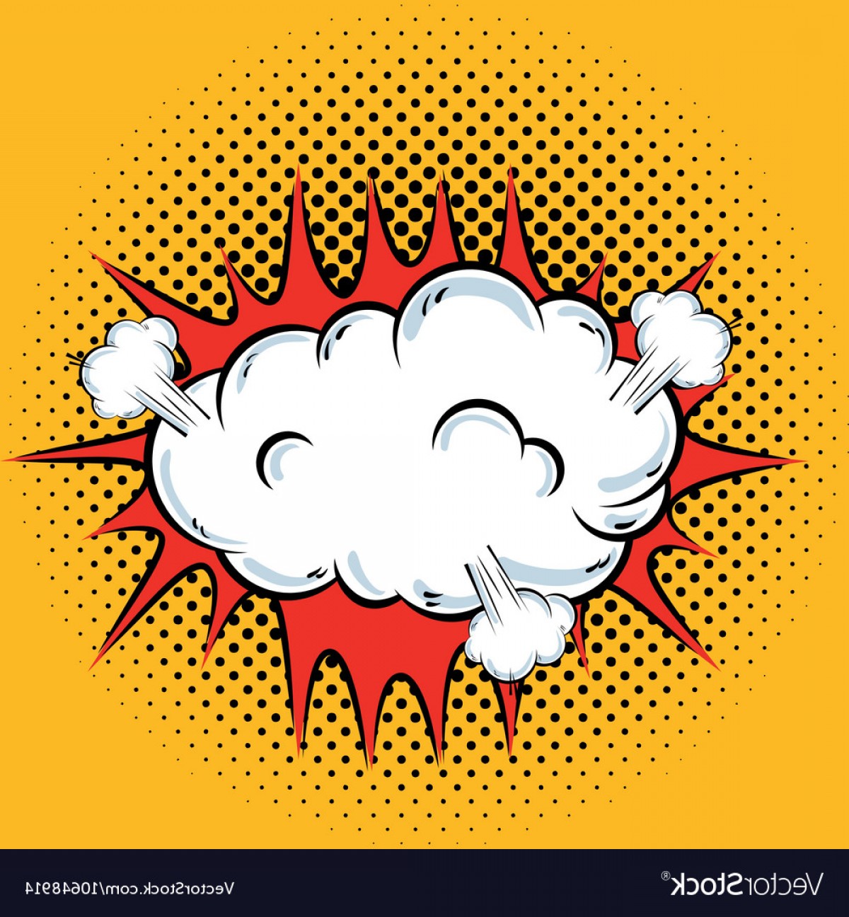 1200x1296 Cartoon Explosion Vector Soidergi