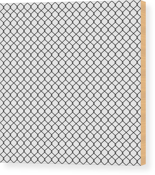656x740 Chain Link Fence, Braid Wire Fence Texture, Seamless Pattern