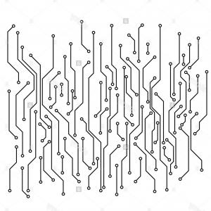 300x300 Circuit Board Pattern Abstract Technology Circuit Board Background