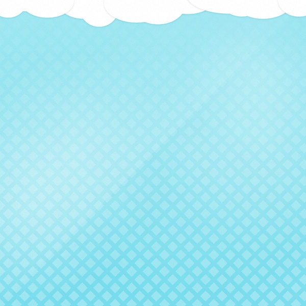 600x600 Sky Cloud Background Free Vector In Adobe Illustrator