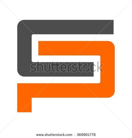 450x470 Letter C And P Logo Vector Pr Job Stuff Lettering, Art Logo