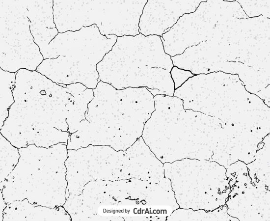 550x450 Cracked Texture Vector Free Vector Download