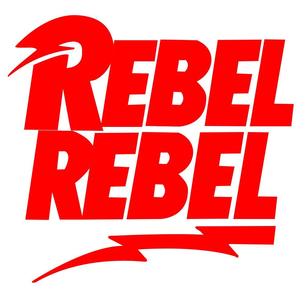 1000x1000 David Bowie Logos