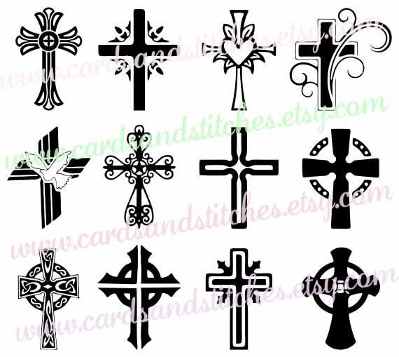 570x509 Pin On Cross