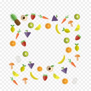 300x300 Png Fruit Health Food Healthy Diet Vector Fruits And V Newwaysys