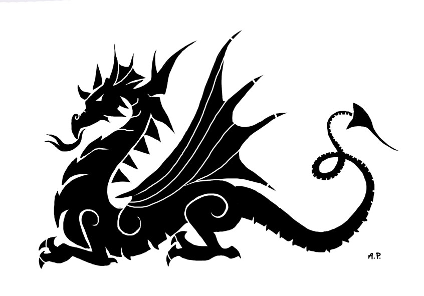 846x591 Dragon Clipart Medieval For Free Download And Use Images