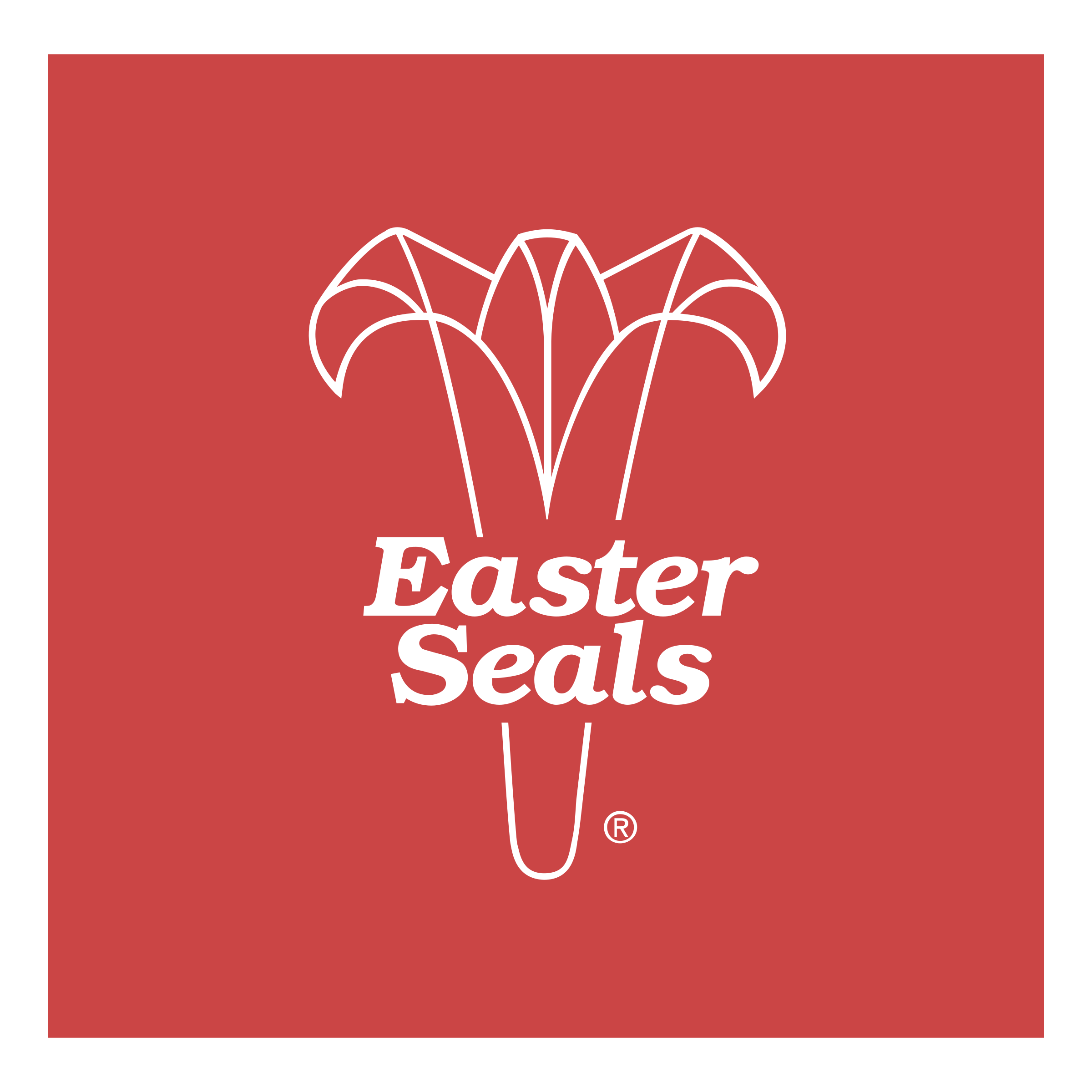 2400x2400 Easter Seals Logo Png Transparent Vector
