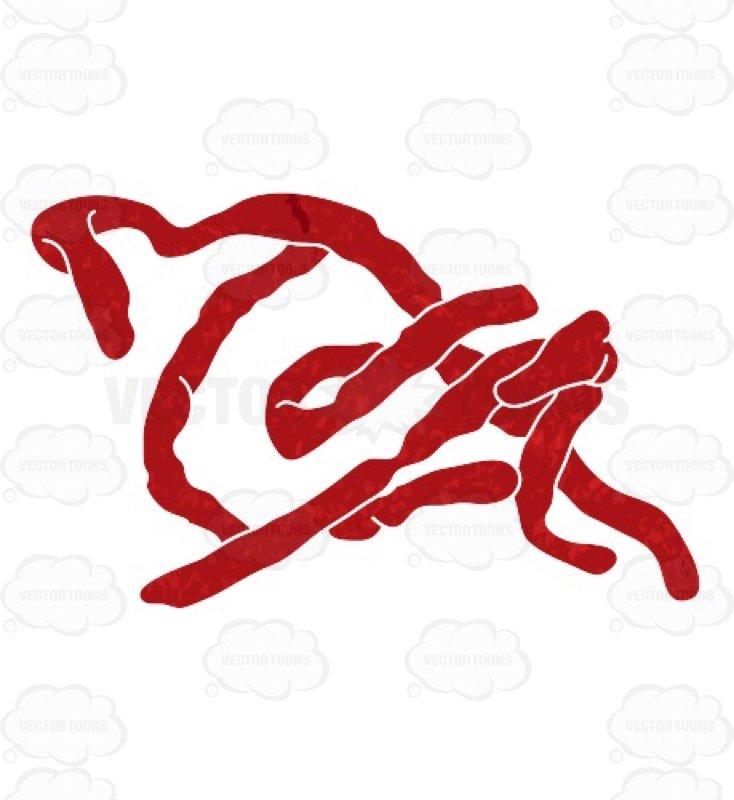 734x800 Ebola Virus Vector Flat Clipart Cartoons