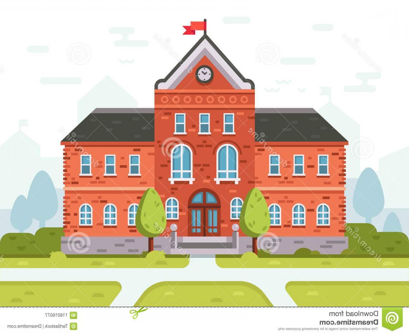 1560x1278 College Campus Students School High University Building Student