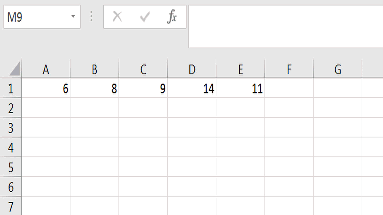 1280x720 R Explained For Excel Users What Is A Vector