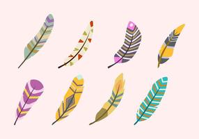 286x200 Feather Free Vector Art