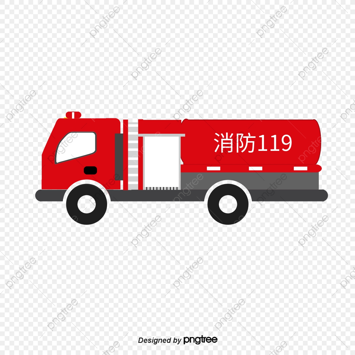 1200x1200 Fire Rescue Fire Engine, Fire Vector, Engine Vector, Cartoon Png