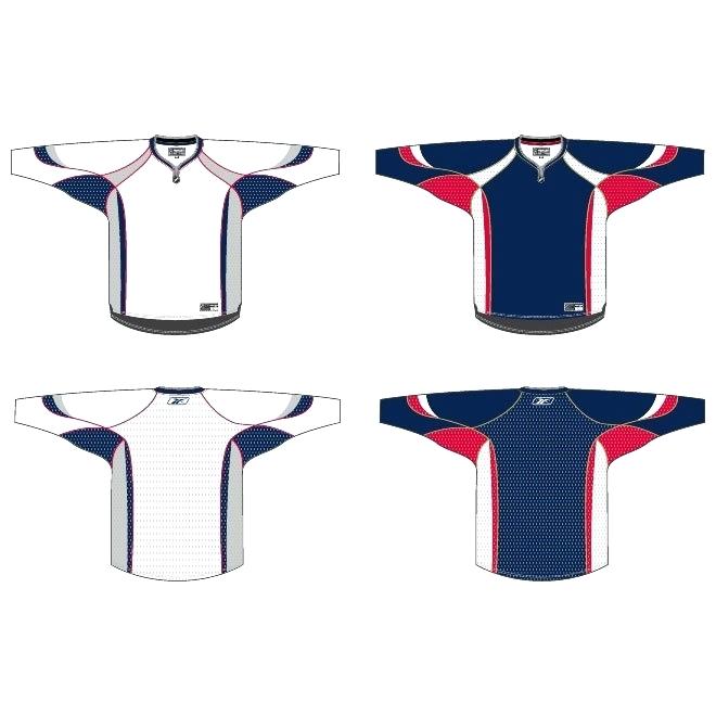 660x660 Hockey Jersey Vector At Free For Personal Use Football Jersey