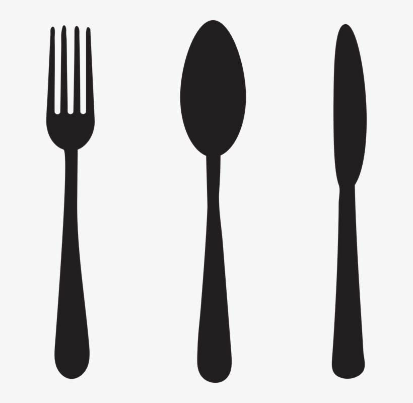 820x800 Fork And Knife Vector Group Graphic Royalty Free Library