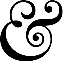 Free Ampersand Vector