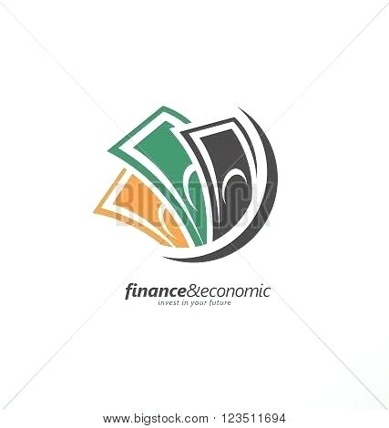 427x470 Investment Company Logo Templates Technology Template Free Vector