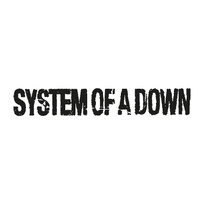 400x400 System Of A Down Vector Logo