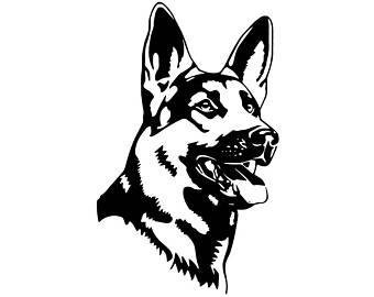 340x270 German Shepherd Etsy