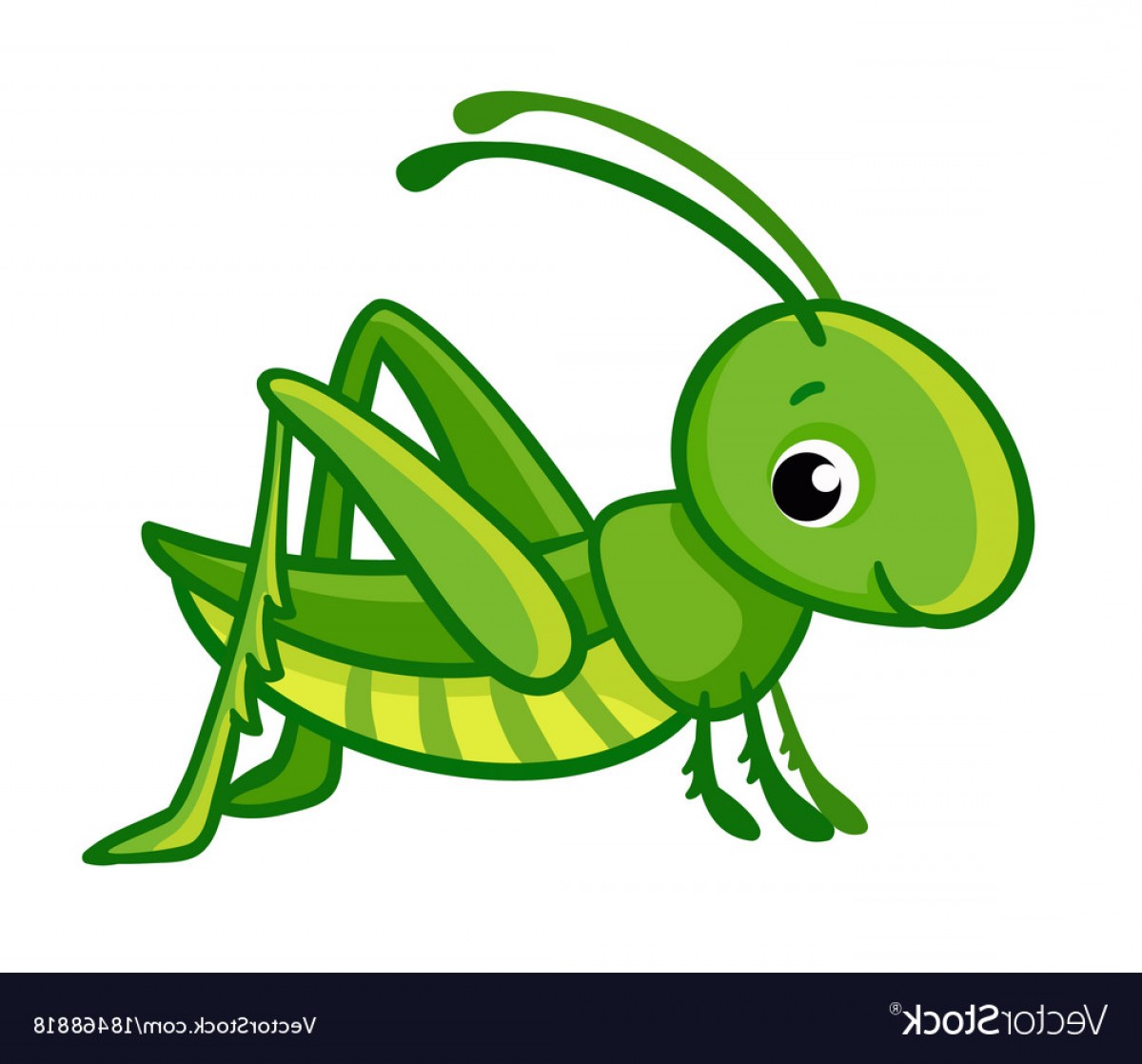 1200x1118 Isolated Cute Green Grasshopper Vector Geekchicpro
