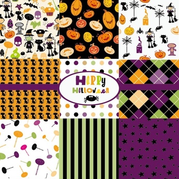 369x368 Halloween Free Vector Download