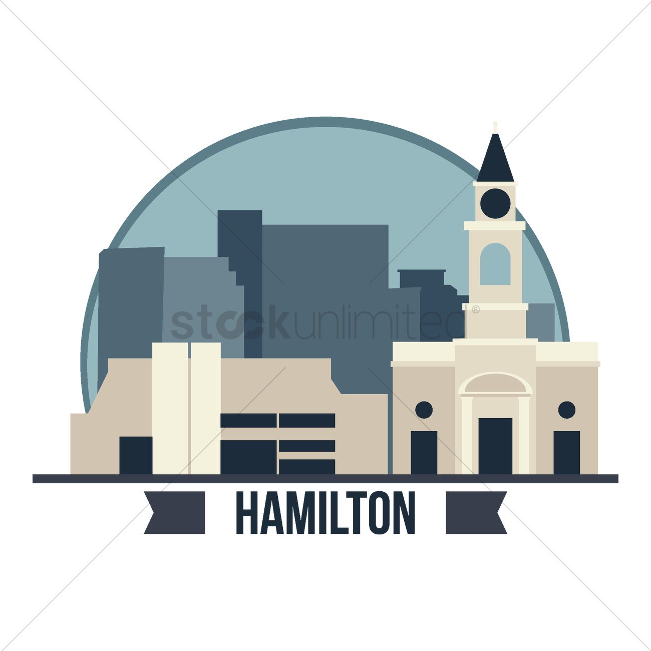 1300x1300 Art Gallery Of Hamilton Vector Image