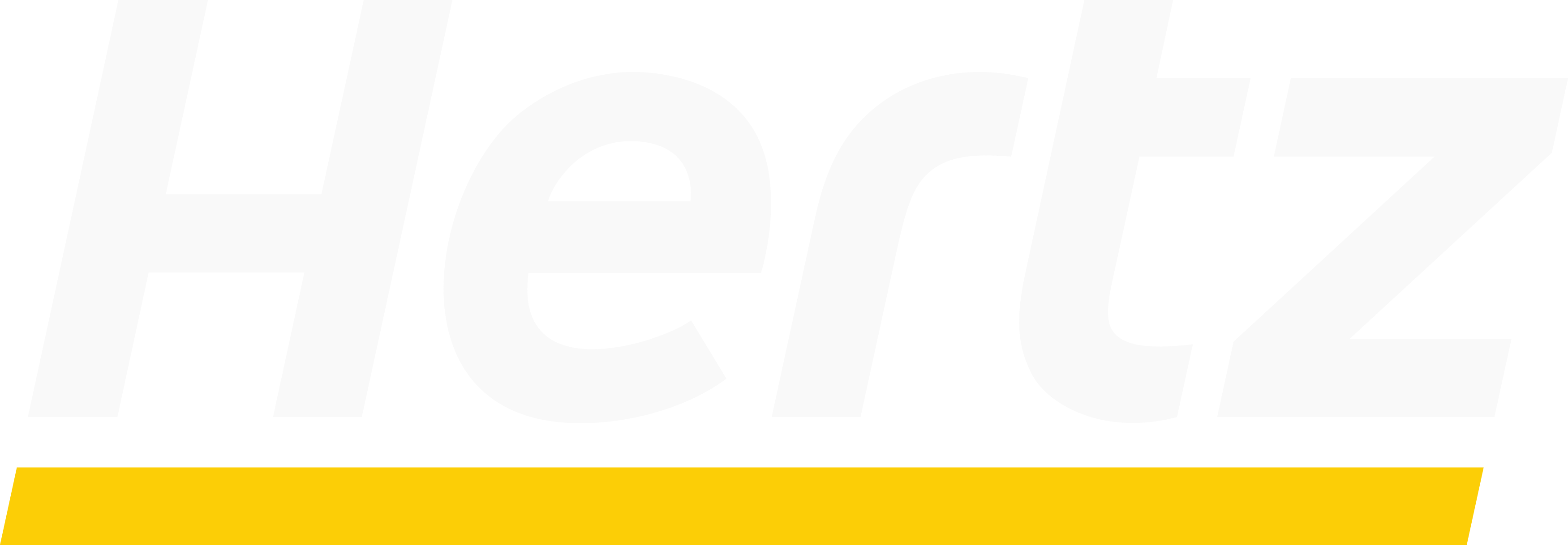 Hertz Logo Vector