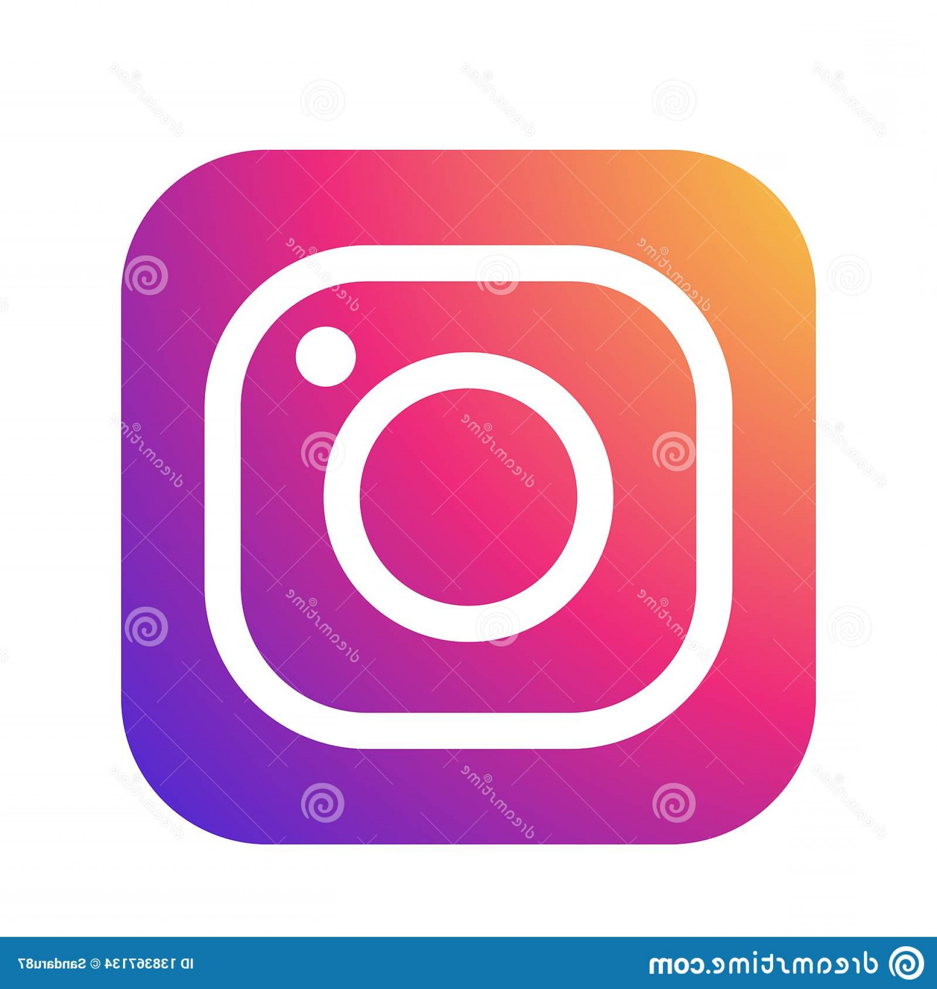 1920x2026 New Instagram Camera Logo Icon Vector Modern Gradient Design