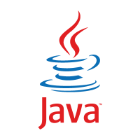 200x200 Java Logo Vector